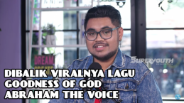 Kisah Dibalik Viralnya Lagu Goodness of God, Abraham The Voice All Star 2022