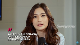 Angela Christy Bikin Olivia Masterchef Nangis di Superyouth Podcast