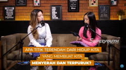 Sempat Mau Bunuh Diri, Kezia Kaithlyn Dengar Suara Tuhan