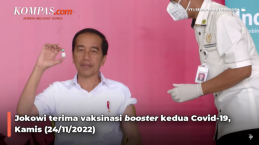 5 Fakta Vaksin Indovac yang Digunakan Jokowi dalam Vaksin Booster Kedua