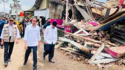 Pembangunan Rumah Korban Gempa Cianjur Dimulai Senin Hari Ini