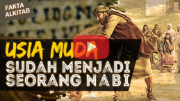 [VIDEO] Fakta Alkitab: Nabi Muda Yeremia yang Mengutuk Para Imam dengan Tegas