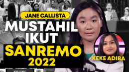 Terungkap, Kekhawatiran Jane Callista Jelang Kepergiannya ke Sanremo Junior World 2022