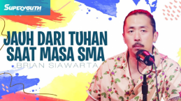 Kisah Brian Siawarta Sebelum Kenal Tuhan Hingga Jatuh Cinta Sama Tuhan