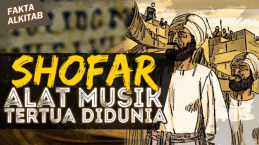 Fakta Alkitab: Shofar, Alat Musik Tertua yang Memiliki Makna Mendalam