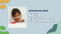 Animasi Alkitab Superbook Merubah Kezia dari Anak yang Kurang Disiplin Jadi Anak Teladan