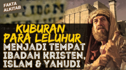 Fakta Alkitab: Hebron, Kuburan Keluarga Abraham yang Diperebutkan Berbagai Agama