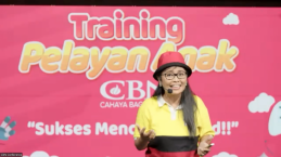 Lewat Training Ini CBN Perlengkapi Pelayan Anak Sukses Mencetak Murid