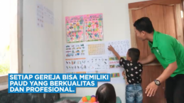 Super5 Dorong Gereja Dukung Pendidikan Anak Usia Dini