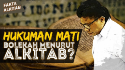 Fakta Alkitab: Hukuman Mati yang Ada di Alkitab