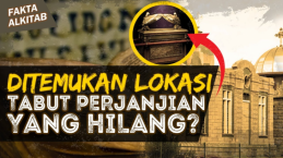 Fakta Alkitab: Tabut Perjanjian Ditemukan, Ternyata Lokasinya di Sini