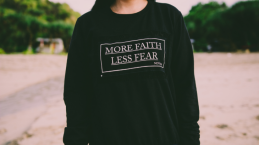 Pilih Iman Daripada Ketakutan