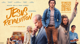 Akhirnya! Film Jesus Revolution, Gerakan Mencari Kebenaran Tayang di Indonesia!