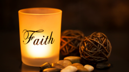3 Perihal Iman Dalam Kehidupan Umat Kristen