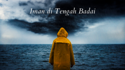 Iman di Tengah Bencana