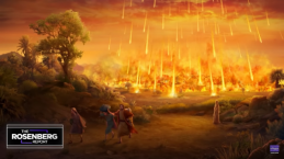Ikuti Kata-kata Alkitab, Arkeolog Ini Temukan Lokasi Sodom dan Gomora!