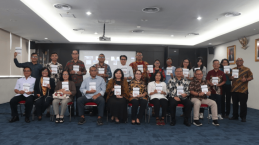 Buku Katekisasi Pranikah Diluncurkan PGI Harap Bisa Jadi Program Resmi Gereja