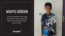 Perjalananku Mengenal Tuhan Dimulai dari Kekuranganku - Adrian