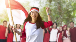 Kumpulan Lagu Rohani untuk Menyambut Kemerdekaan Indonesia pada 17 Agustus Mendatang