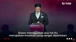 Hadir di KTT ASEAN 2023 Sebagai Duta Unicef, Choi Siwon Ajak Negara Investasi Pada Anak