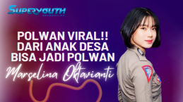 Briptu Marselina, Si Polwan Cantik yang Bilang Jadi Polisi adalah Panggilan Hidupnya