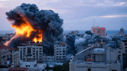 Resmi, Israel Deklarasikan Perang Lawan Hamas! Amerika Nyatakan Hal Ini