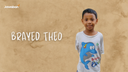 Perumpamaan Anak yang Hilang Bawaku Kembali Kepada Yesus – Theo