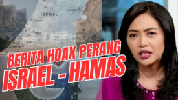 Waspada Berita Hoax Perang Israel – Hamas