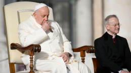 Paus Fransiskus Sebut Perang Israel-Hamas Sebagai Terorisme dan Ajak Umat Kristiani Berdoa