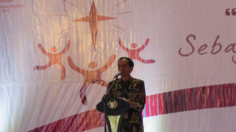 Gereja Katedral Kupang yang Dibiayai dari APBN akan Segera Diresmikan Presiden Jokowi!