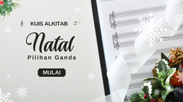 Meriahkan Acara Natal Anda dengan Kuis Alkitab Spesial Natal Ini