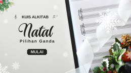 Meriahkah Acara Natal Anda dengan Kuis Alkitab Spesial Natal Ini