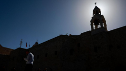 Sunyinya Perayaan Natal di Betlehem, Berikut Pesan Natal dari Bethlehem