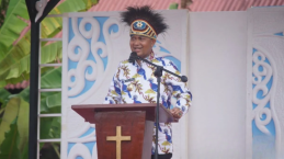 Mewujudkan Kemandirian Gereja Tanah Papua, Pemerintah Indonesia Beri Dukungan Penuh