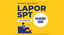 Mudah Kok! Begini Caranya Lapor SPT Pajak Tahunan 2023 Lewat Online