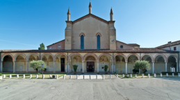 Unik Banget! Gereja di Italia Gantung Buaya Berusia 500 Tahun, Punya Makna Tersendiri?