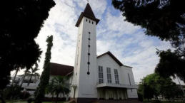 Gereja Protestan Maluku Mempersembahkan Doa untuk Anak-Anak Palestina