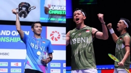 Hasil All England 2024, Jojo dan Fajar/Rian Raih Kemenangan untuk Indonesia! Ukir Sejarah