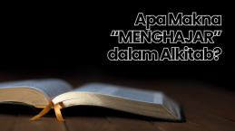 Maksud Kata “Menghajar” dalam Alkitab: Mengapa Yesus Mengajarkan Hal Tersebut?