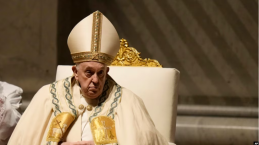 Perayaan Paskah di Yerusalem 2024 Dipenuhi Duka, Paus Fransiskus Ajak Gencatan Senjata