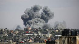 Serangannya Dikecam, Israel Klaim Bunuh Pejabat Senior Hamas di Rafah