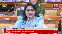 Profil Anita Jacoba Gah, Anggota DPR yang Tolak Kenaikan Anggaran & Marahi Nadiem Makarim