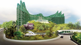 Proyek Gereja Basilika IKN Hadir Sebagai Simbol Keagamaan di Ibu Kota Baru