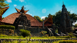 Gereja Puhsarang Ditetapkan Sebagai Cagar Budaya: Simbol Arsitektur Unik dan Sejarah