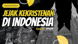 Sejarah Kristen di Indonesia: Jejak Kekristenan