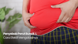 5 Penyebab Perut Buncit dan Cara Mengatasinya dengan Efektif