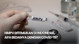 Kemenkes Nyatakan Virus HMPV Ditemukan di Indonesia, Apa Bedanya Covid-19?