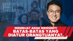 Era Digital dan Generasi Alpha: Bagaimana Orangtua Mengatur Batasan dengan Bijak?