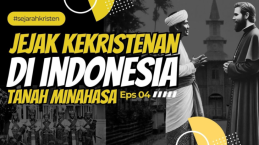Sejarah Kristen di Indonesia: Jejak Kekristenan di Tanah Minahasa