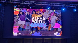 Alpha Youth Conference 2025: Menjangkau dan Memuridkan Generasi Z dengan Cara yang Relevan